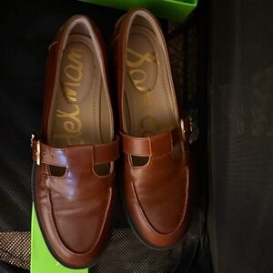 Sam Edelman loafers in sold out Chestnut Brown